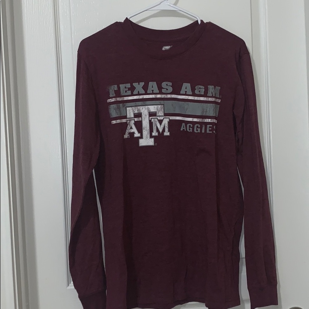 Texas Aggies Long Sleeve